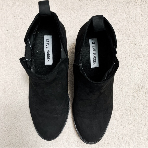 Steve Madden Waterproof Nova Ankle Boots - Picture 9 of 12